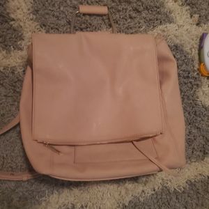 Diaper bag/back pack